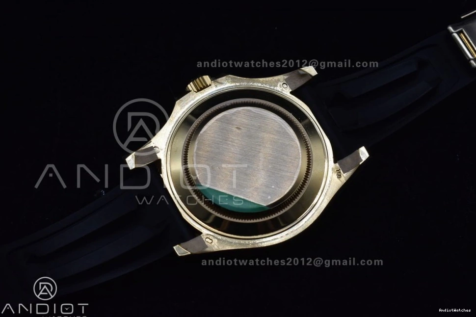 Yacht-Master Strap 1209 Unisex Best on Edition Oysterflex 226658 1:1 (Gain Weight) ARF VR3235 0207